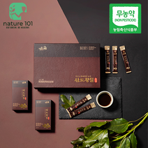 네이처101 황칠 진액 스틱 액기스 100% 나무 효능 1박스, 12ml, 1개