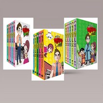 설민석의 한국사 대모험 특별판 양장본 세트 1-5 / 6-10 / 11-15 (전5권) 어린이 초등 아동 역사 학습만화, 설민석의 한국사 대모험 특별판 6-10권 세트