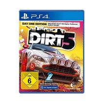 Codemasters DIRT 5 - 데이 원 에디션(플레이스테이션 4), PlayStation 4, Day One Edition