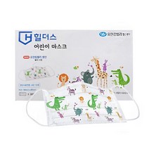 유한킴벌리 어린이 마스크 36매 국산 소형 일회용_ 995008EA, 올래플러스 1, 올래플러스 본상품선택