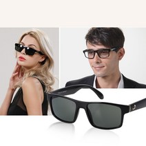 [TV홈쇼핑 정품세트] 디비노 변색+편광+폴딩 선글라스 2종세트