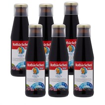 [6병] 독일직구 Rotbaeckchen 로트벡쉔 바이탈 아이젠 철분 450ml