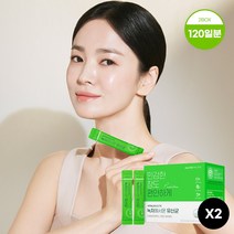 바이탈뷰티 녹차에서 온 유산균 120일+20일 어린이 임산부 특허 프로바이오틱스 생유산균