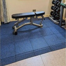 홈트 바닥 매트 고무 체육관 방음 두꺼운 퍼즐 패드 50cm 피트니스 층간소음, D타입매트-20mm