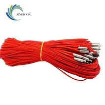 3D 프린터 용 카트리지 히터 1M 12V 30W 세라믹 와이어 6x20mm Reprap Prusa 5 개, 상세내용표시