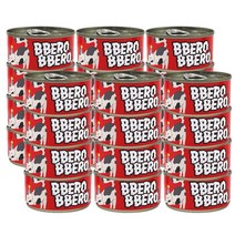 빼로빼로 고양이 습식 사료 그레이비 참치+게살, 80g x 24개입, 7박스