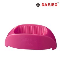 칼리타 카페우노 휴대용 미니 드리퍼 (핑크), 단품