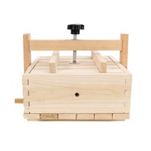 두부만들기 두부 DIY 스킨, 50X50X9.5 cm 전나무