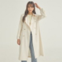 ROEM NC09 여성형 루즈핏 트렌치 RMJTB2301A