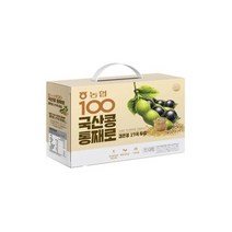 농협100 국산콩 통째로 검은콩 17곡 두유 190ml X 24팩