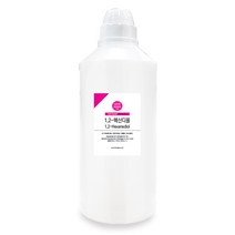 보르헤스 1 2-헥산디올 1 2-Hexanediol, 1.2 헥산디올 50ml