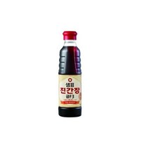 대상 청정원 순창 우리쌀 미소된장 450g x2개, 샘표 금F-3 진간장 500ml 2개