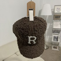 여성 귀여운 양털 뽀글이 모자 가을 겨울 따뜻한 비니 버킷햇 벙거지 꾸안꾸 데일리룩