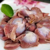 대한민국맛집 국내산 닭근위 닭똥집 1kg 냉동 닭 모래주머니 모래집, 1개