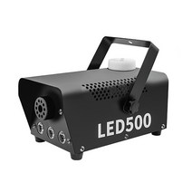 스모그 무대 효과 공연장 안개 연기 포그머신 연무기, 400W 원격리모컨 레드 라이트