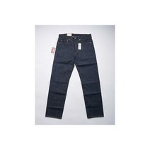 LVC Levi’s Vintage Clothing Big E 501 XX 1966 Raw Selvedge Denim Jeans 28X34 USA