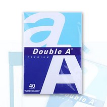 문방구 A4 종이 복사 인쇄 프린터 40p 깔끔 도서관 사무용지 공장 집