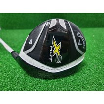 중고 1-34 캘러웨이 X2 HOT 4번 16.5도 FUBUKI 7X 중고 우드, 단품