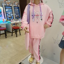 광명점 신디키즈에스더버니 후드 셋 하의 CIMS21902~활동하기 편하고 부드럽고 예쁜바지~~