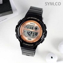 바보사랑 랩기능 방수 런닝시계 LWS 1200H 1A.스타샵(무료배송)