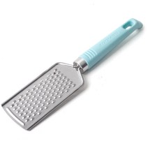 토탈하우스 중보 치즈그레이터 치즈강판 핸드채칼 3080, 민트