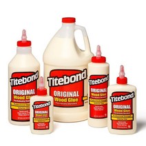 [TITEBOND] 타이트본드 I 오리지널/타이트본드1/목공본드, 4oz(118ml), 1개