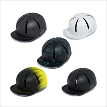 리벨르 스웩5종 S~XL 어반 자전거 헬멧 초경량 SWAG 모자처럼 생긴, 스웩_블랙