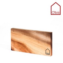 [서울리빙] 올비아 캄포나무 각도마 1호 30x17cm