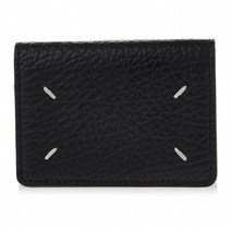 [메종마틴마르지엘라] [라벨루쏘] [메종 마르지엘라] 스티치 트라이폴드 레더 지갑 S36U