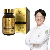 서재걸 닥터S 태초유산균 60캡슐 x 1병, 단일옵션, 1개, 60정