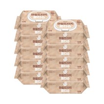 코디 마일드터치 물티슈 100매 10개 1박스