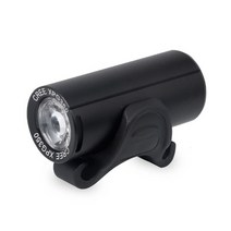 deemount 자전거 헤드라이트 3w 품질 led 350lm 4 모드 측면 표시 750mah 배터리 전원 상기 사이클링 전면 조명 토치, 검은색 케이스, 협력사