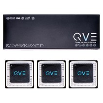 냉장고 탈취 냄새제거 신발장 탈취 수납장 탈취 생활탈취효과 살균제 QVE BOX(3EA) 항균99.9% 3EA, 1개(단품)