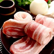 보성녹차 먹인 한돈 삼겹살세트 1kg(삼겹살+목삼겹)/구이용, 단품