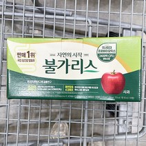 남양 남양 불가리스 (사과맛) 150ml x 10, 종이박스포장