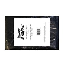 SafeVac 3mil 진공 밀봉 백 - ShieldNSeal 제작 (15x20)