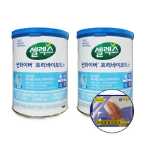 셀렉스 썬화이버 프리바이오틱스 4중기능성 구아검가수분해물 250g + 청소박사 증정, 2통