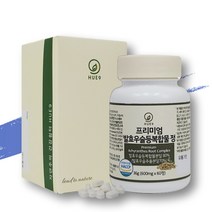 국내산 프리미엄 발효 우슬등복합물 60정 파아란마을, 1개