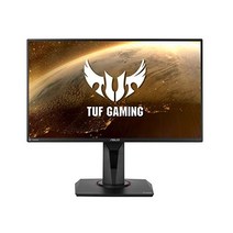 ASUS 아수스 VG248QG 24인치 GSYNC 게이밍 모니터 165Hz 1080p 05ms DP HDMI DVI 아이케어