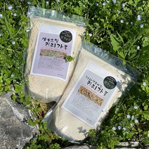 귀리 가루 오트밀, 볶음귀리가루 600g, 3개