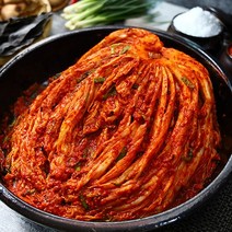 국산 전라도 포기배추김치, 3kg, 1개