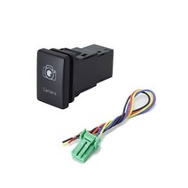 Toyota NEW 용 카메라 에어 펌프 윈치 ABS 360 ° 카메라 스위치 버튼 1 개, camera 1