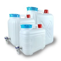 형창플라스틱 밸브형 생수통, 20L