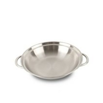 하오뱅크 국산 통3중 감자탕 냄비 26cm/인덕션/가스/전기렌지..., 단품