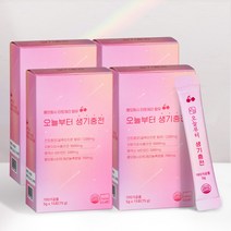 오늘부터 생기충전 글루타치온 콜라겐C (60포), 4개, 75g