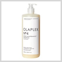 OLAPLEX 올라플렉스 No.4 샴푸 / No.5 컨디셔너 대용량 (1000ml), No.4 샴푸 1000ml
