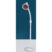 지픽스 주열기 휴대용 전기 원주열기 찜질기 온열기, 손잡이 온도 조절(단단한 바닥)