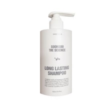 순수 더 사이언스 롱래스팅 샴푸 300ml, 1개