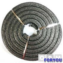 ForU772 서울 흑연섬유패킹 그랜드패킹 3M 공구 안전용품 소모성자재 사무용품, 1개