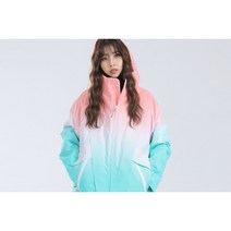 [블렌트] 2223FW 리코 스노우보드 자켓 미스티 BLENT RICO JACKET MI